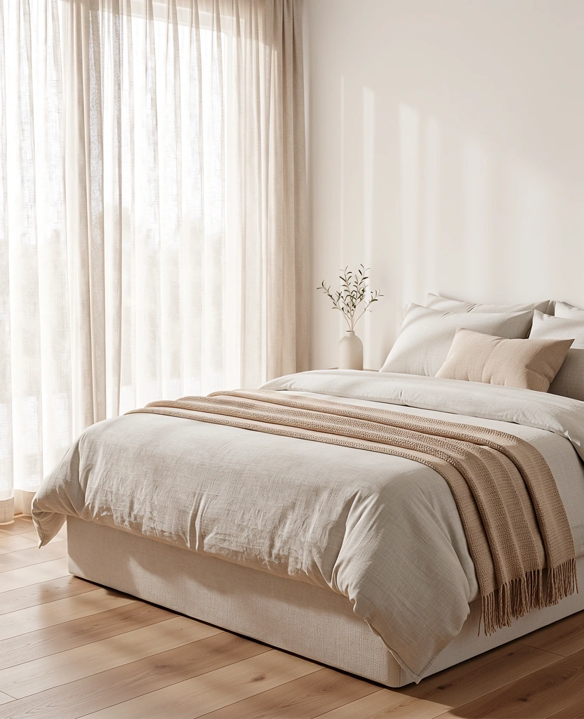 Klidné prostředí pro regeneraci