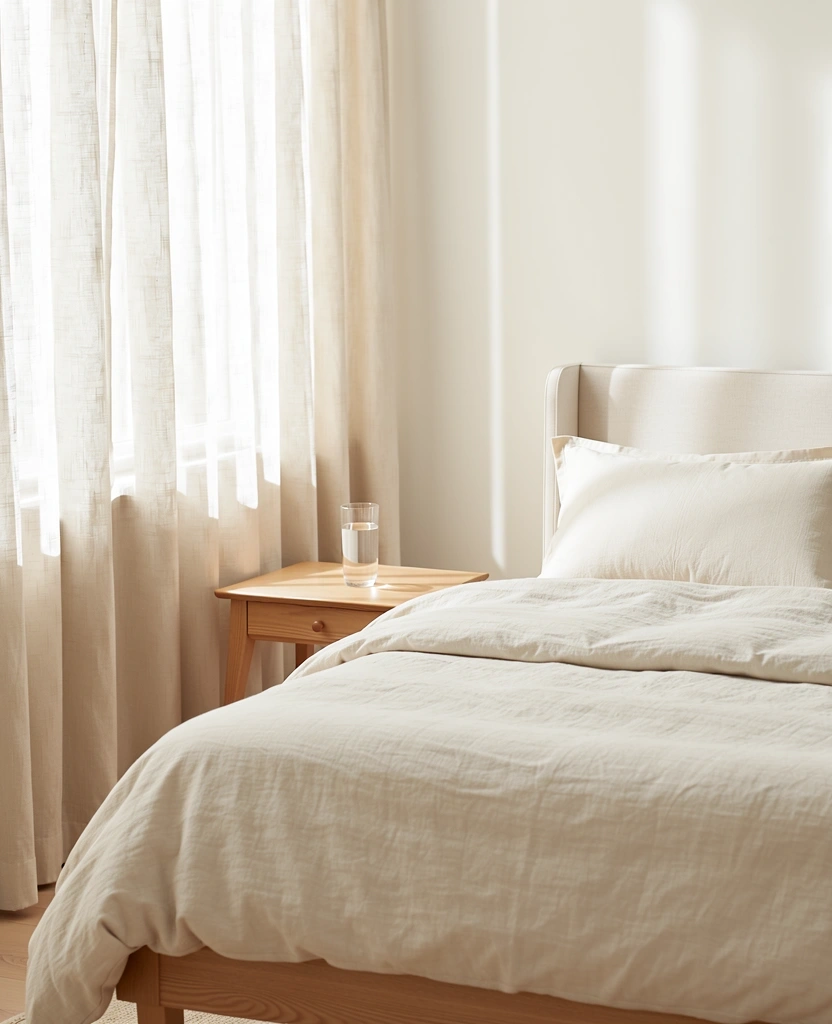 Klidné prostředí pro regeneraci